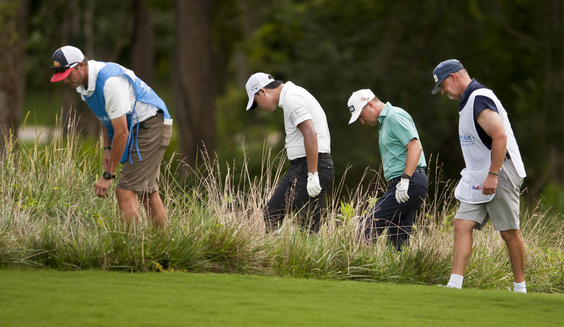 Wyndham Championship final round